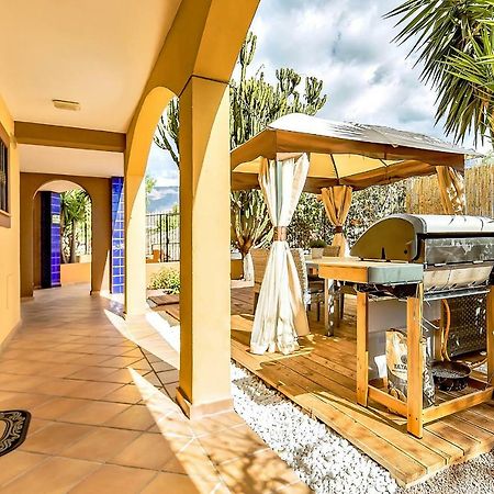 Apartment Elite Palace Costa Adeje Dış mekan fotoğraf
