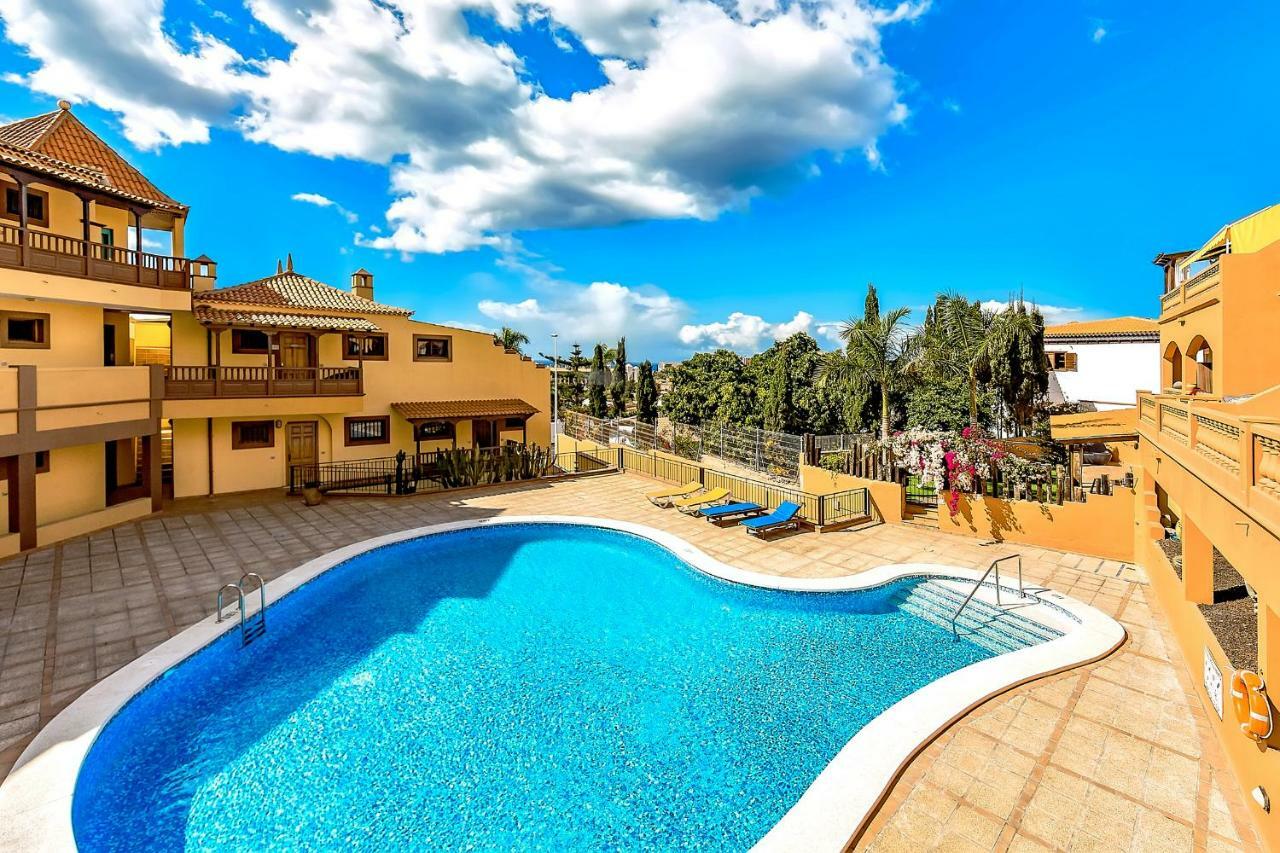 Apartment Elite Palace Costa Adeje Dış mekan fotoğraf