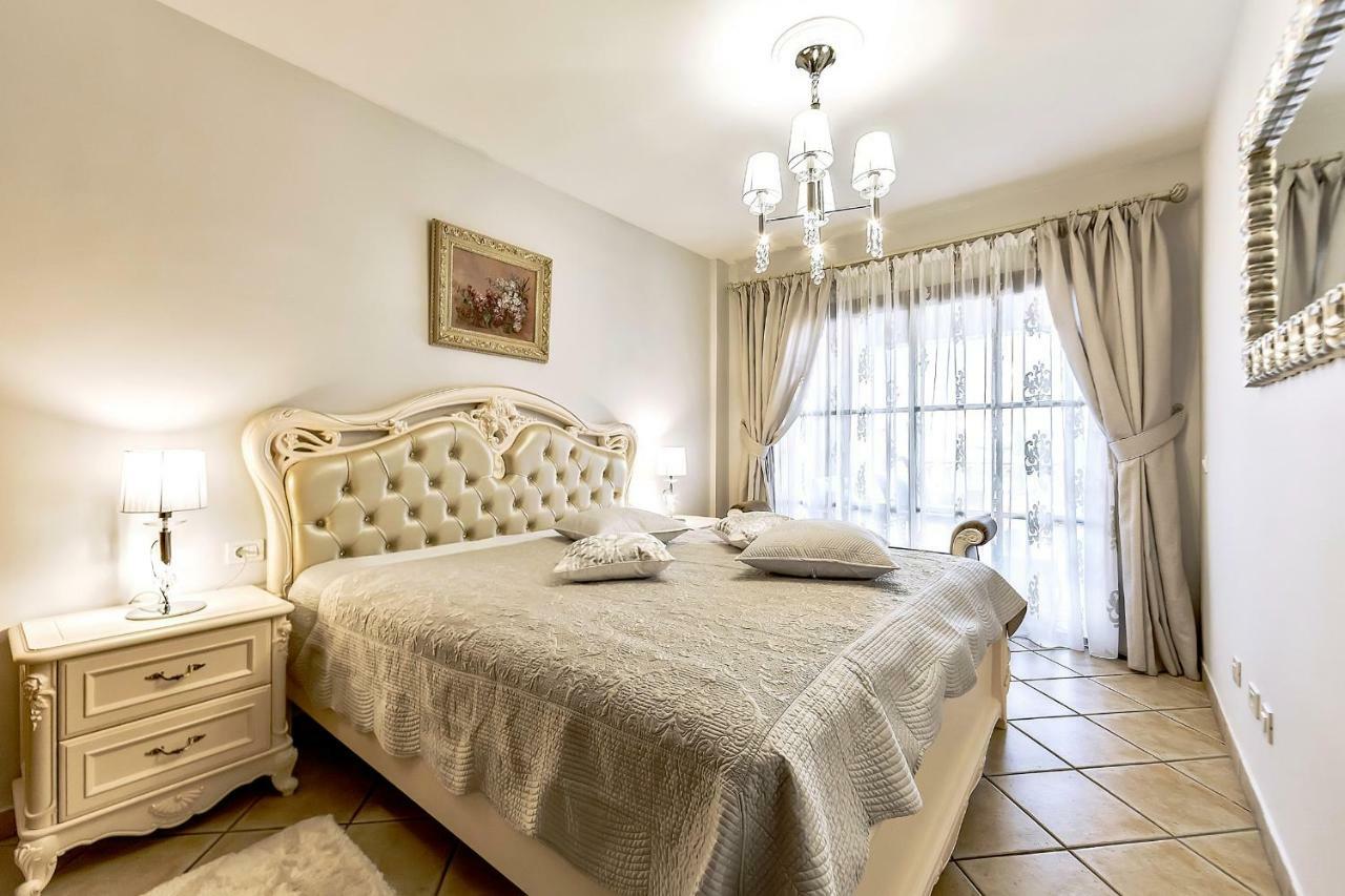 Apartment Elite Palace Costa Adeje Dış mekan fotoğraf