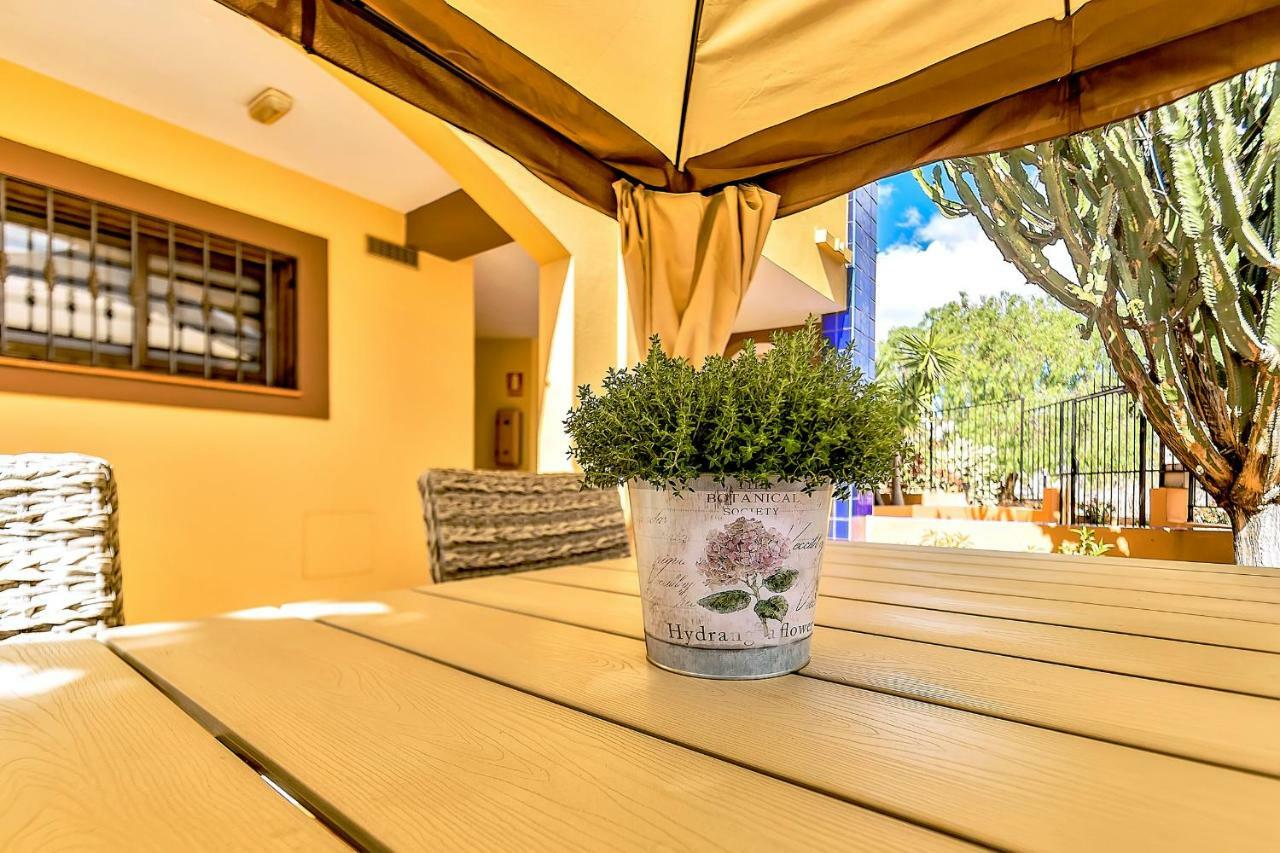 Apartment Elite Palace Costa Adeje Dış mekan fotoğraf