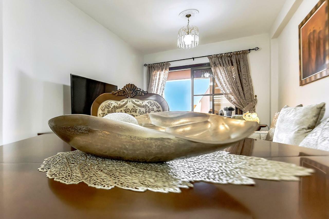 Apartment Elite Palace Costa Adeje Dış mekan fotoğraf