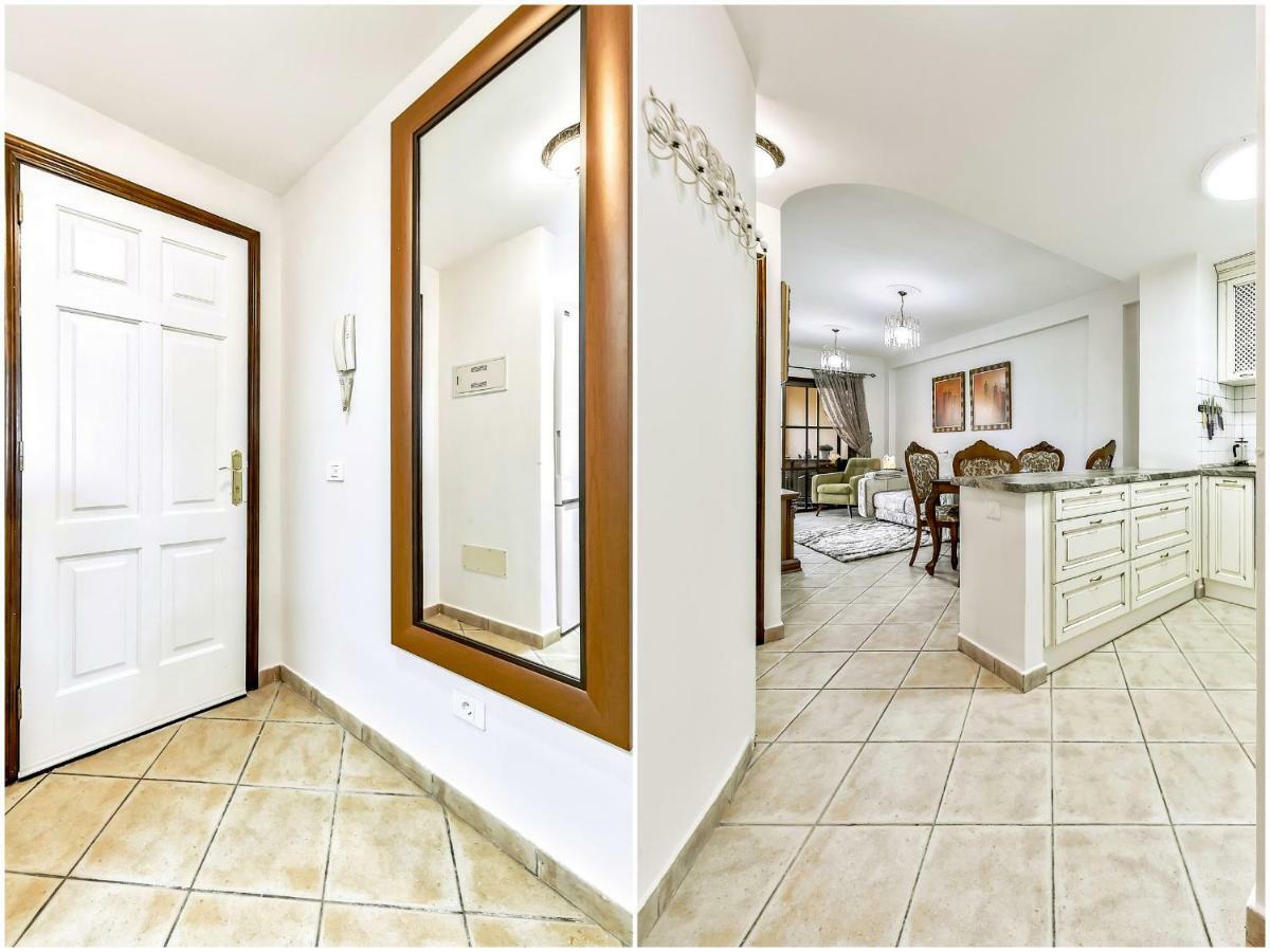 Apartment Elite Palace Costa Adeje Dış mekan fotoğraf