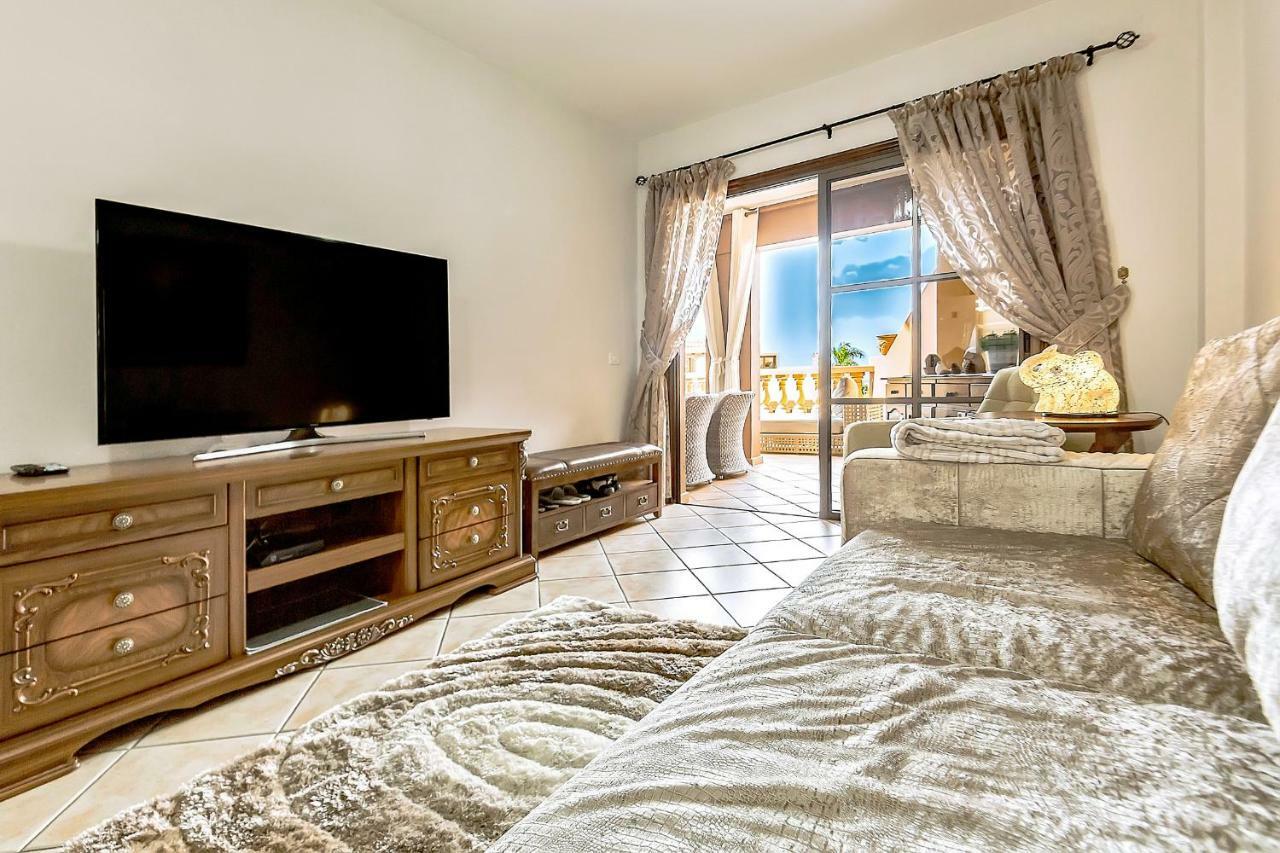 Apartment Elite Palace Costa Adeje Dış mekan fotoğraf