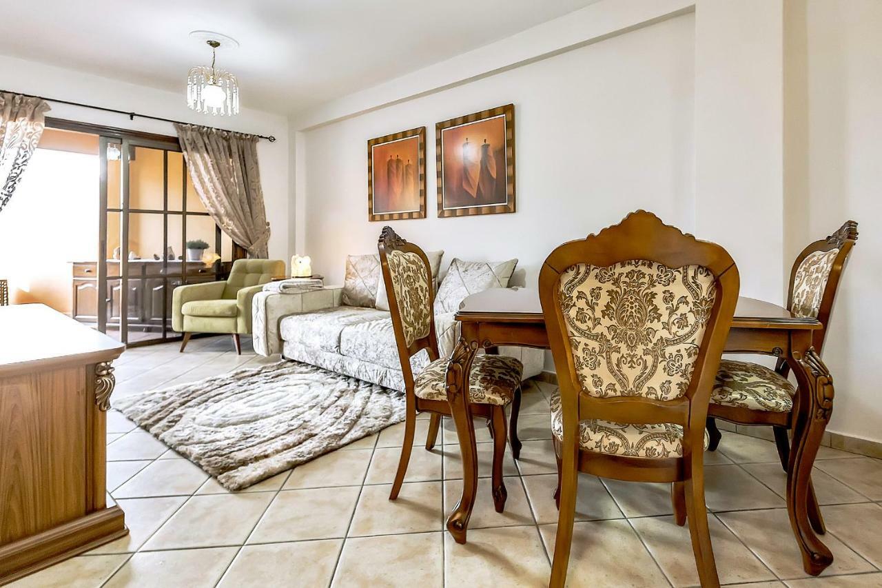 Apartment Elite Palace Costa Adeje Dış mekan fotoğraf