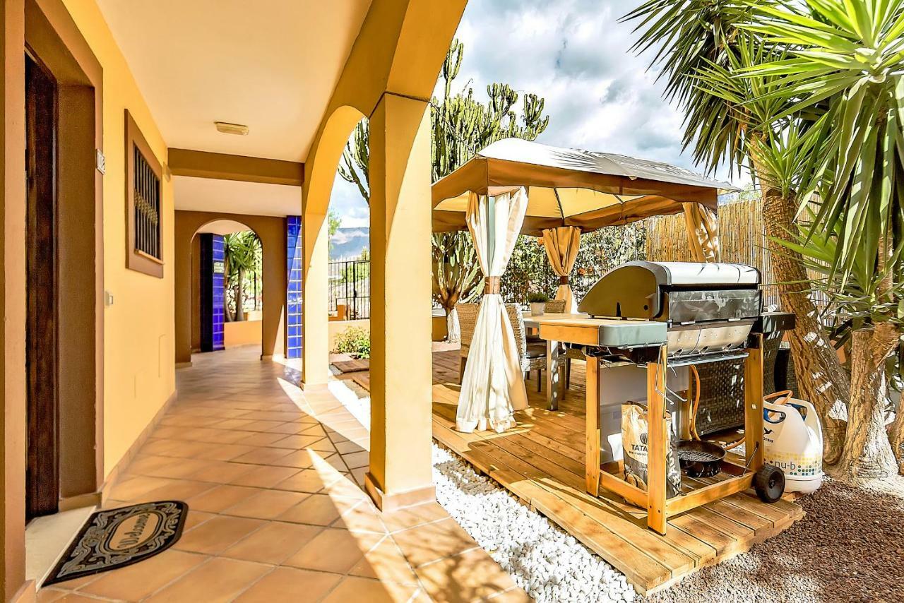 Apartment Elite Palace Costa Adeje Dış mekan fotoğraf