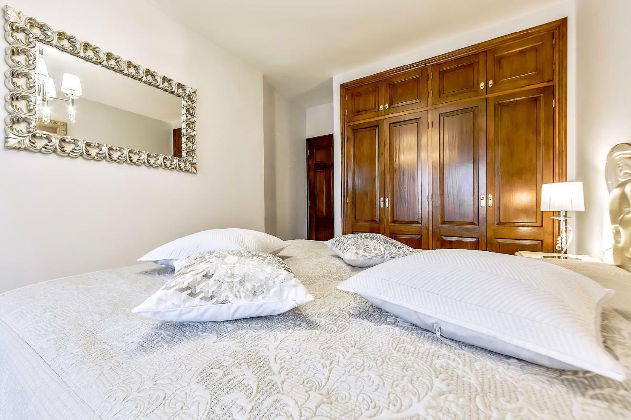 Apartment Elite Palace Costa Adeje Dış mekan fotoğraf