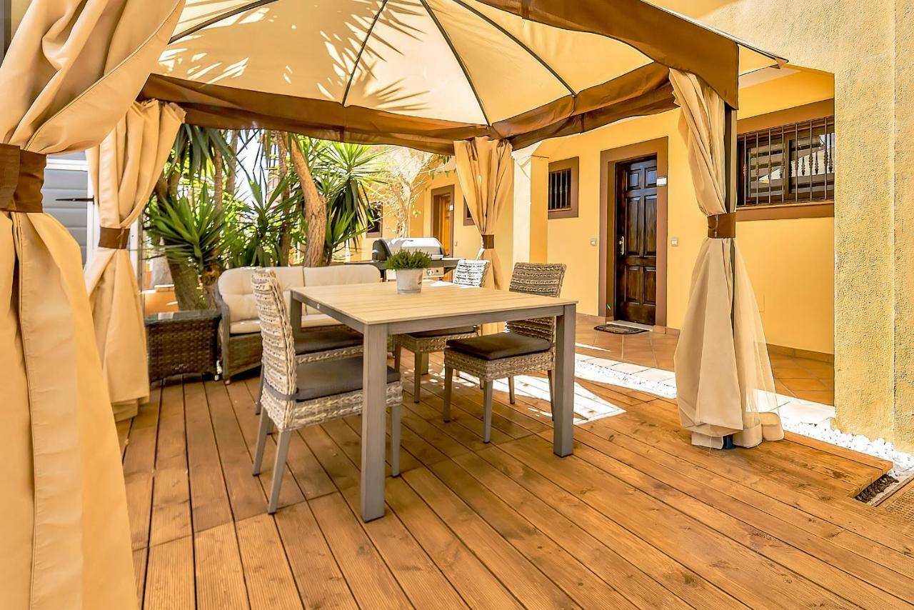 Apartment Elite Palace Costa Adeje Dış mekan fotoğraf