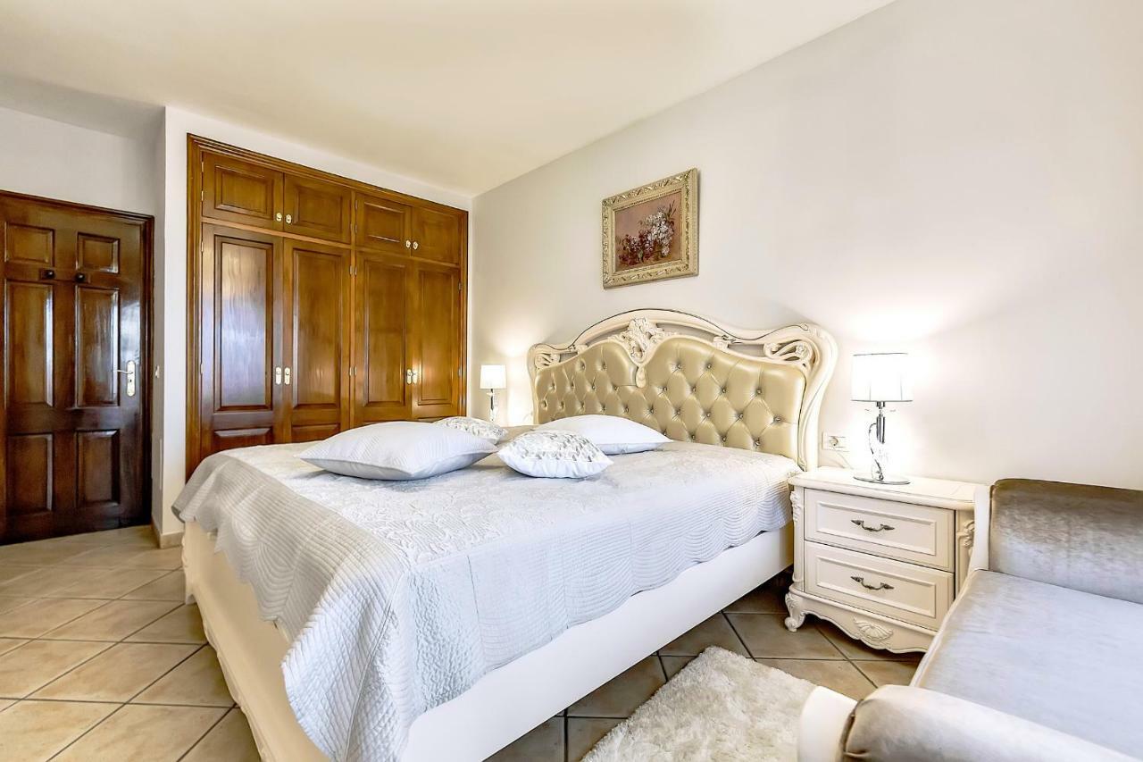 Apartment Elite Palace Costa Adeje Dış mekan fotoğraf