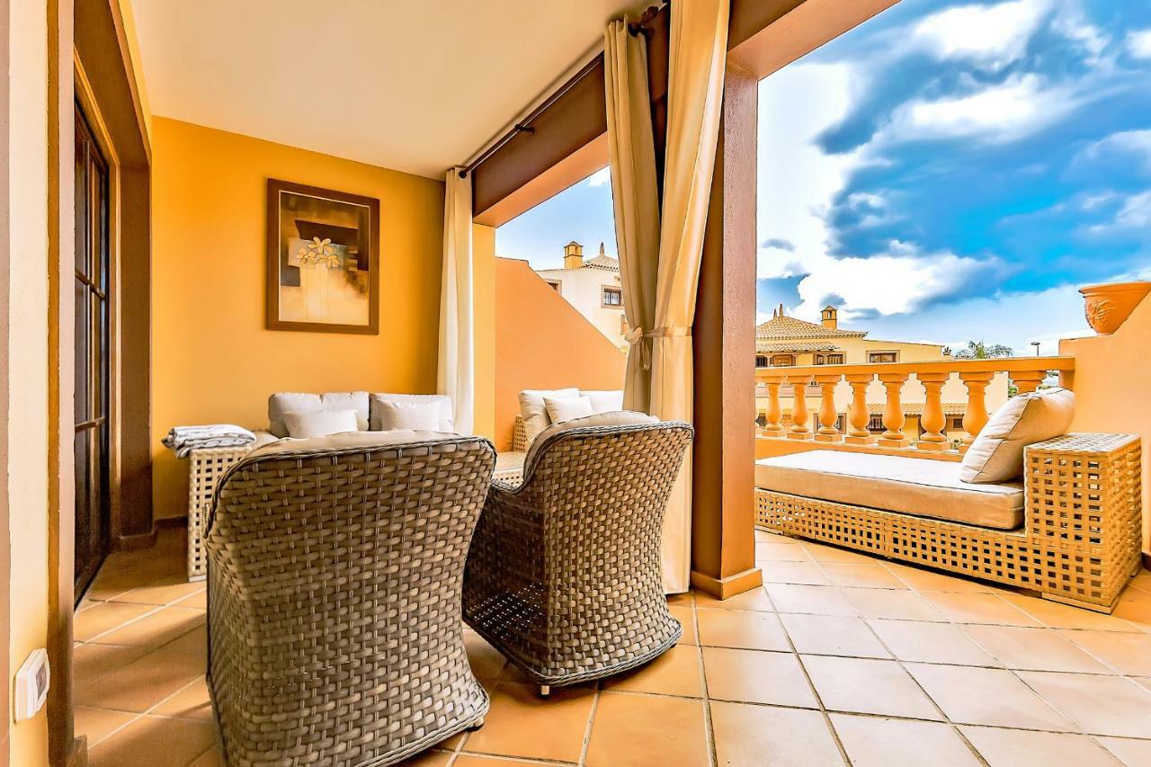 Apartment Elite Palace Costa Adeje Dış mekan fotoğraf