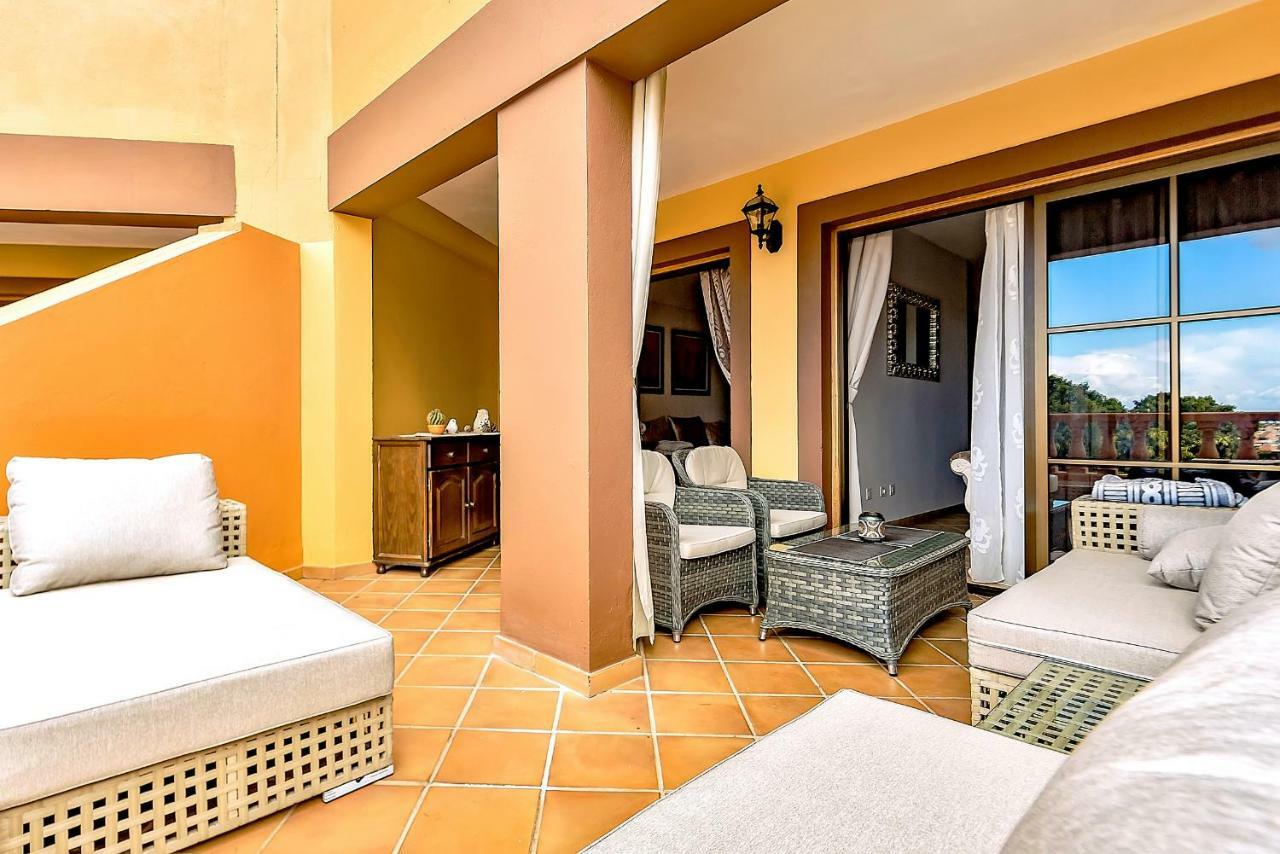 Apartment Elite Palace Costa Adeje Dış mekan fotoğraf